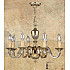 Подвесная люстра 007A 007A/8 AA