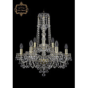 Подвесная люстра 11.26 11.26.6+3.200.h-66.Gd.B