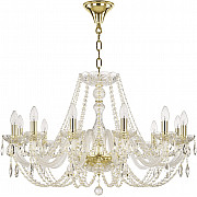 Подвесная люстра 11.01 11.01.12.300.Gd.Sp