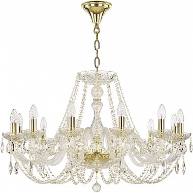 Подвесная люстра 11.01 11.01.12.300.Gd.Sp