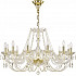 Подвесная люстра 11.01 11.01.12.300.Gd.Sp