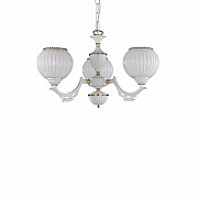 Подвесная люстра Reccagni Angelo L.9650/3