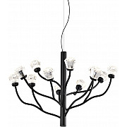 Подвесная люстра P0550 P0550-12A black