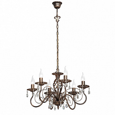 Подвесная люстра V1189/6