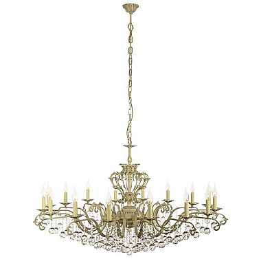 Подвесная люстра Fiorentino Fiorentino E 1.1.16.400 CW