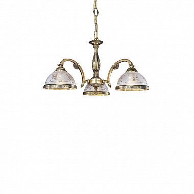 Подвесная люстра Reccagni Angelo L.6102/3