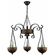 Подвесная люстра Фиджи Фиджи-3