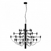 Подвесная люстра Gino 10196/800 Black