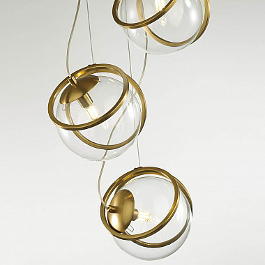 Подвесная люстра Lumion Wanda 5288/3