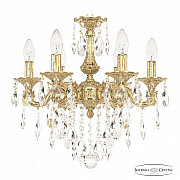 Подвесная люстра 7110 71101/6/125 B G