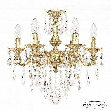 Подвесная люстра 7110 71101/6/125 B G