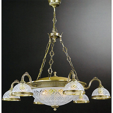 Подвесная люстра 6205 L.6205/6+4