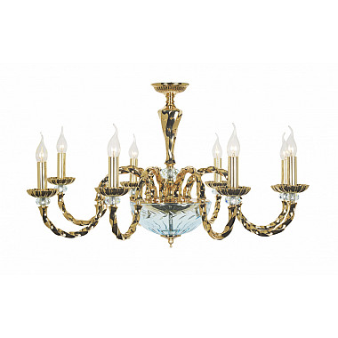 Подвесная люстра Novara Novara E 1.1.8 G