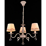 Подвесная люстра Biarritz Biarritz 70038-3C IVORY GOLD