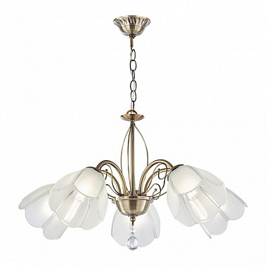 Подвесная люстра Amalfi-2656 332656/5 AB