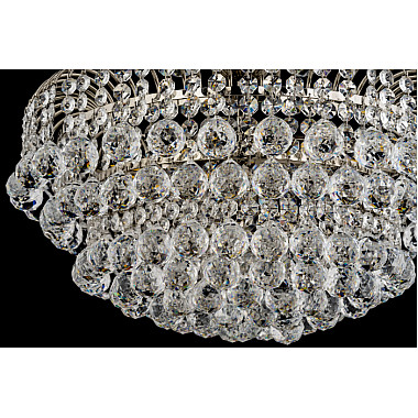 Подвесная люстра Pompei Pompei E 1.5.40.100 N