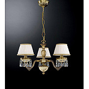 Подвесная люстра Reccagni Angelo L.6420/3