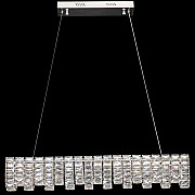Подвесная люстра 01039-0.4-96W CR