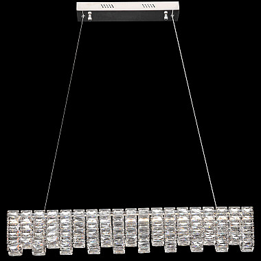 Подвесная люстра 01039-0.4-96W CR