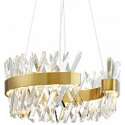 Подвесная люстра Akasha MD18162246-600A light antique brass