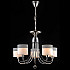 Подвесная люстра Olbia OLBIA 75086/5C CHROME