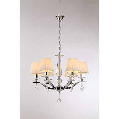 Подвесная люстра Moderli Aerton V2531-6P