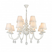 Подвесная люстра Eliza FR5756-PL-12-W