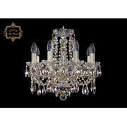 Подвесная люстра 11.21 11.21.8.141.Gd.Sp.R801