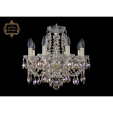 Подвесная люстра 11.21 11.21.8.141.Gd.Sp.R801