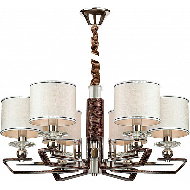 Подвесная люстра ROMEO ROMEO SP6 COFFEE