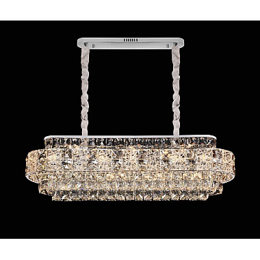 Подвесная люстра Majeste FL1059-17P