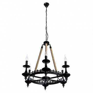 Подвесная люстра Divinare Dora 8121/01 LM-6