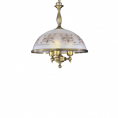 Подвесная люстра Reccagni Angelo L.6002/38