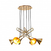 Подвесная люстра JAZZ 5895