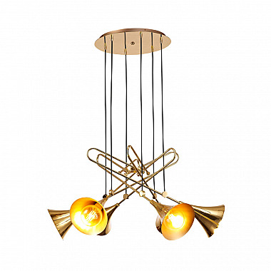 Подвесная люстра JAZZ 5895