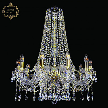 Подвесная люстра 11.12 11.12.10.240.h-70.Gd.Sp