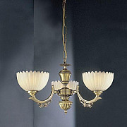 Подвесная люстра Reccagni Angelo L.2826/3