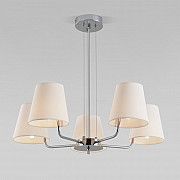 Подвесная люстра Amaretto 60155/5 хром