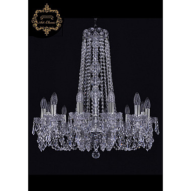 Подвесная люстра 11.23 11.23.12.220.h-70.Cr.Dr