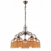 Подвесная люстра Arte Lamp Perlina A9560LM-5AB