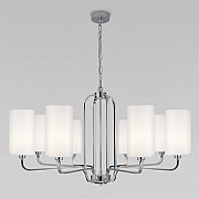 Подвесная люстра Purezza 60128/8 хром