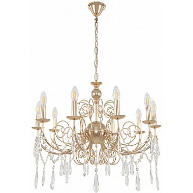 Подвесная люстра AM345620 345620/10 FGD