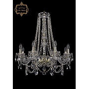 Подвесная люстра 11.25 11.25.8.220.h-74.Gd.Sp