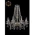 Подвесная люстра 11.25 11.25.8.220.h-74.Gd.Sp