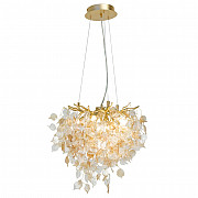 Подвесная люстра Forest D400 GOLD