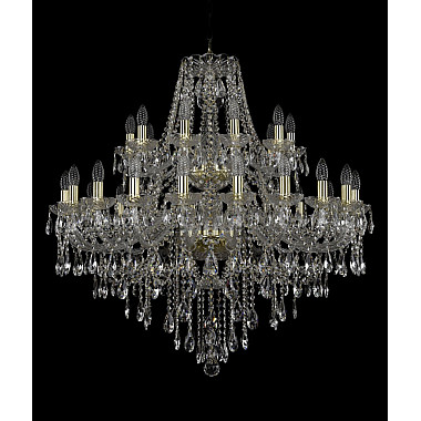 Подвесная люстра 1415 1415/20+10/360/2d G