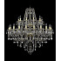 Подвесная люстра 1415 1415/20+10/360/2d G