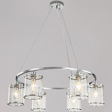 Подвесная люстра IL1182-6P-79 CR