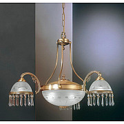 Подвесная люстра Reccagni Angelo L.3841/3+2