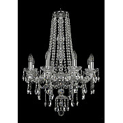 Подвесная люстра 1415 1415/8/200/h-76 Ni